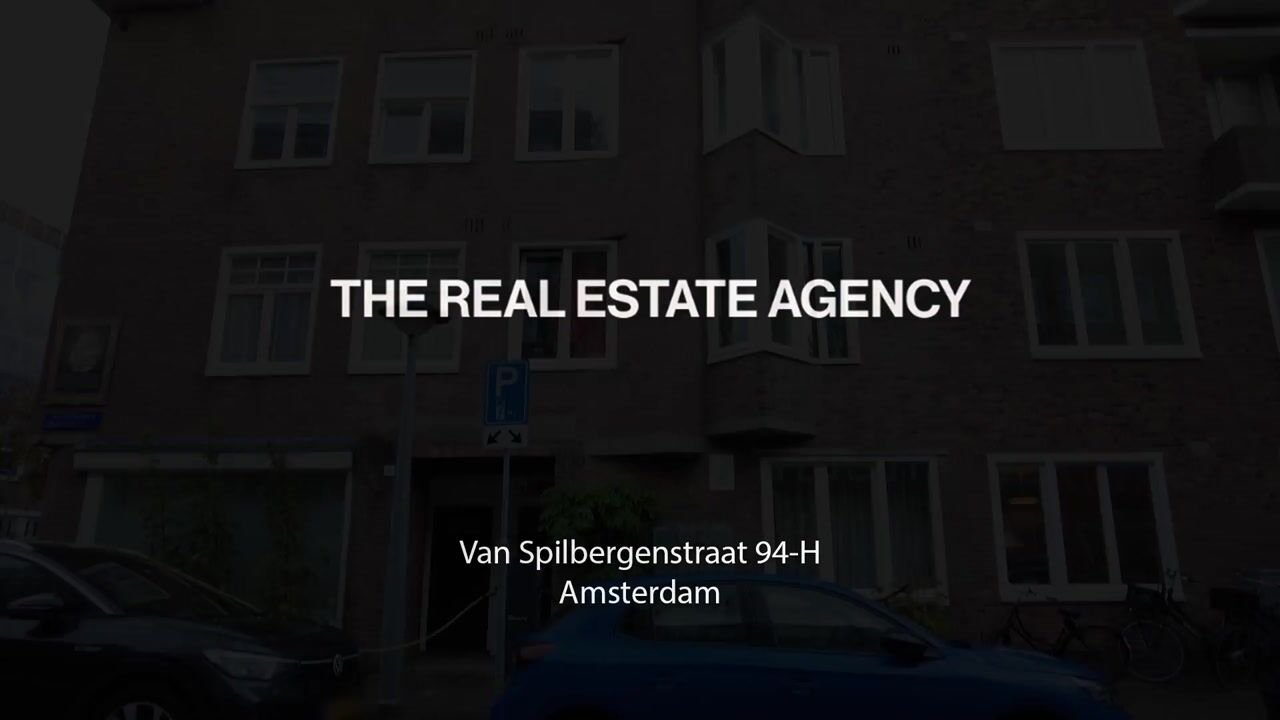 Video van Van Spilbergenstraat 94-H