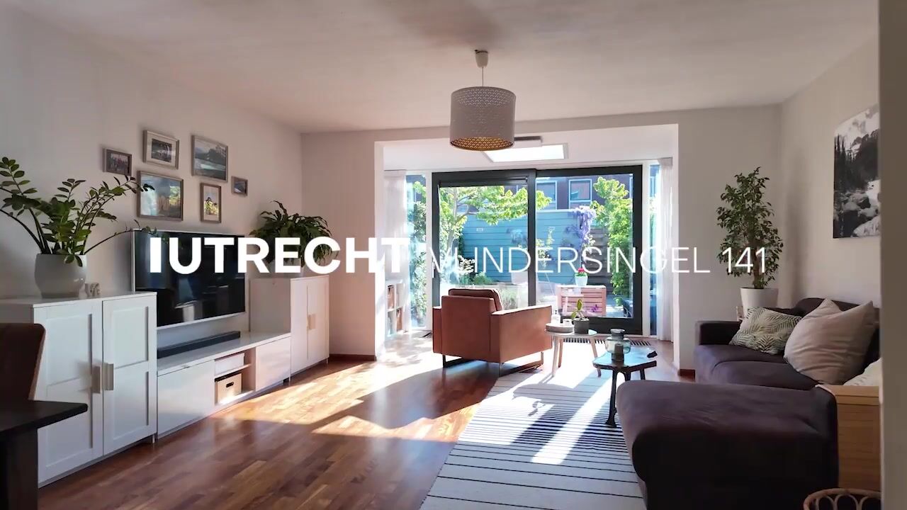 Video van Vlindersingel 141