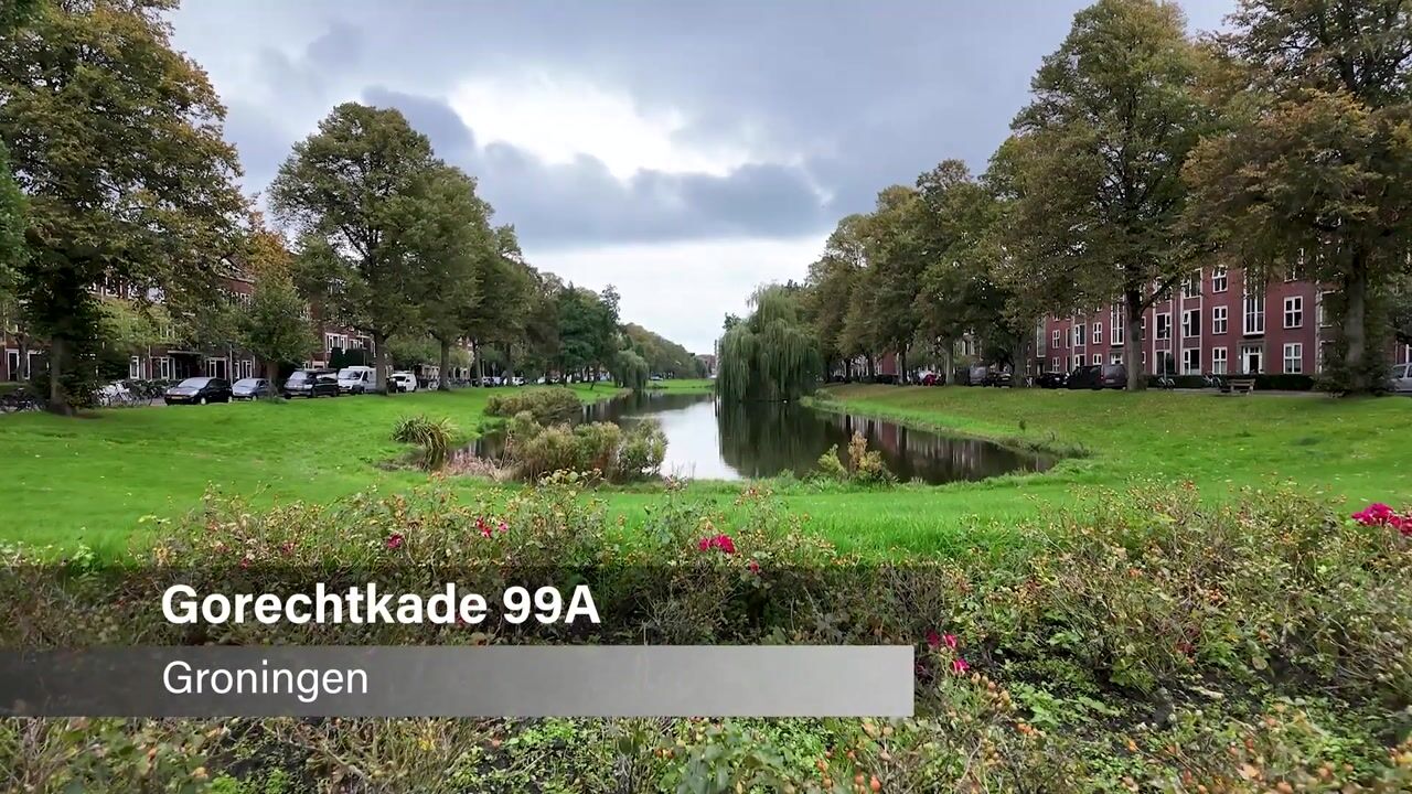 Video of Gorechtkade 99-A