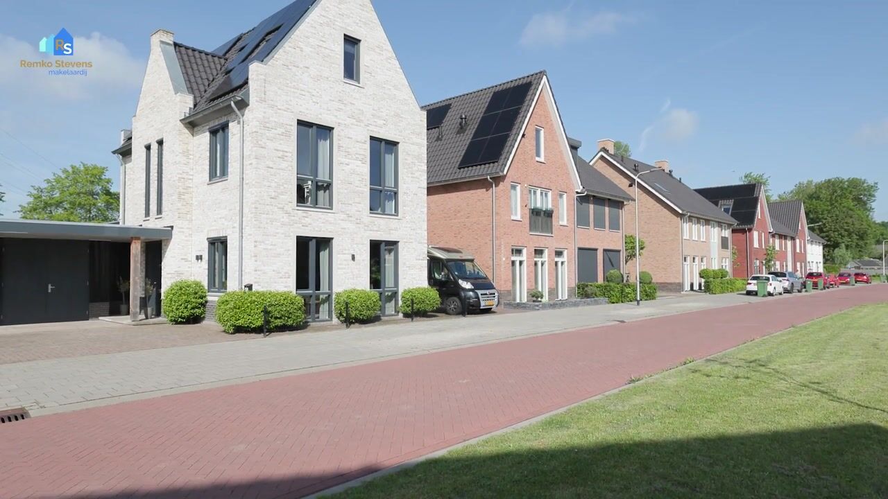 Video van Weegbree 74