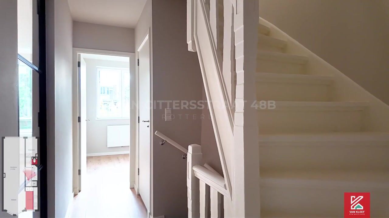 Video van Van Cittersstraat 48-B