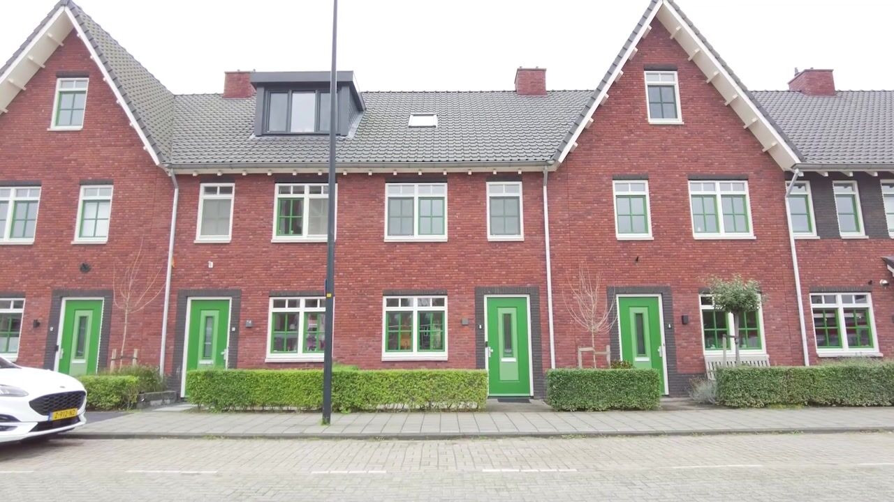 Video van Bilderdijklaan 8