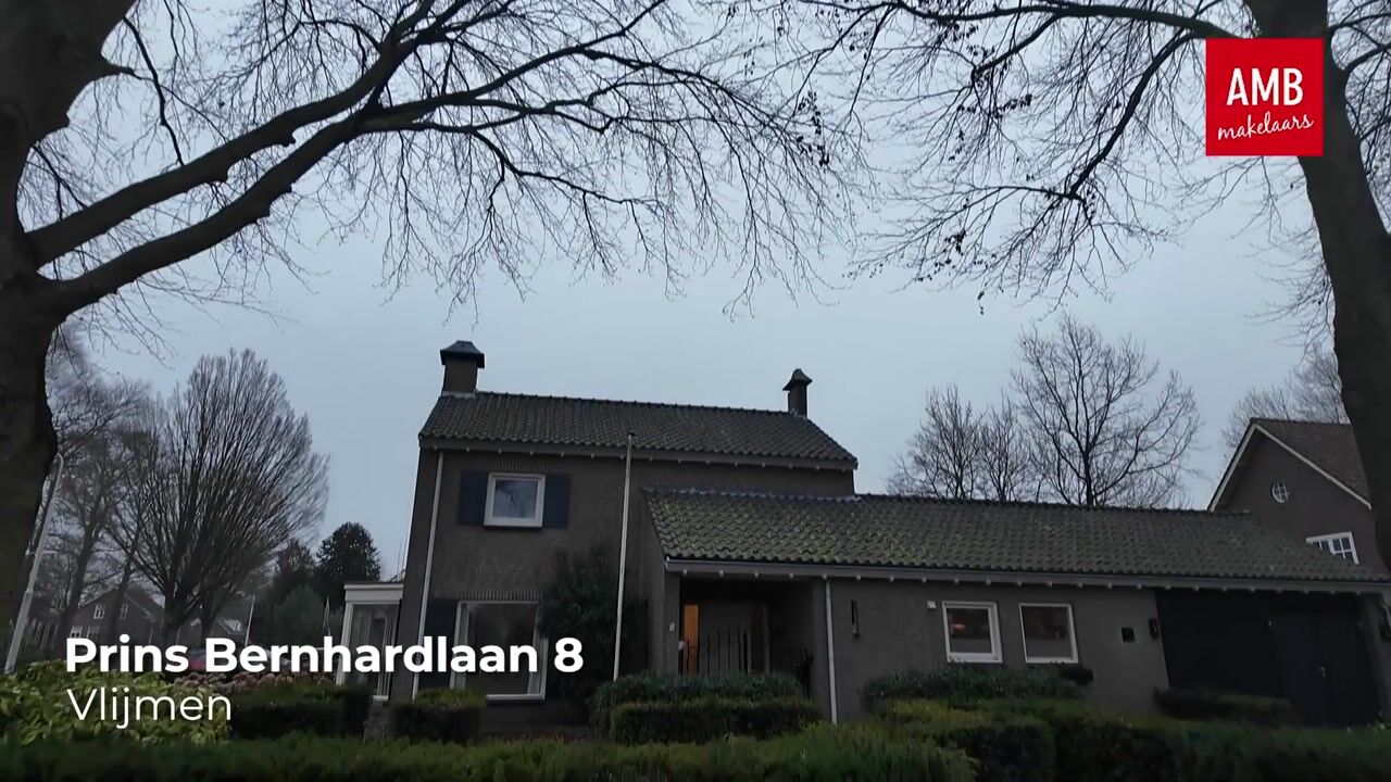 Video of Prins Bernhardlaan 8