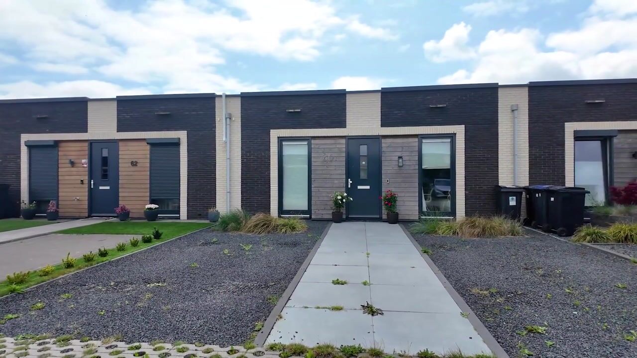 Video van Isaac Newtonstraat 60