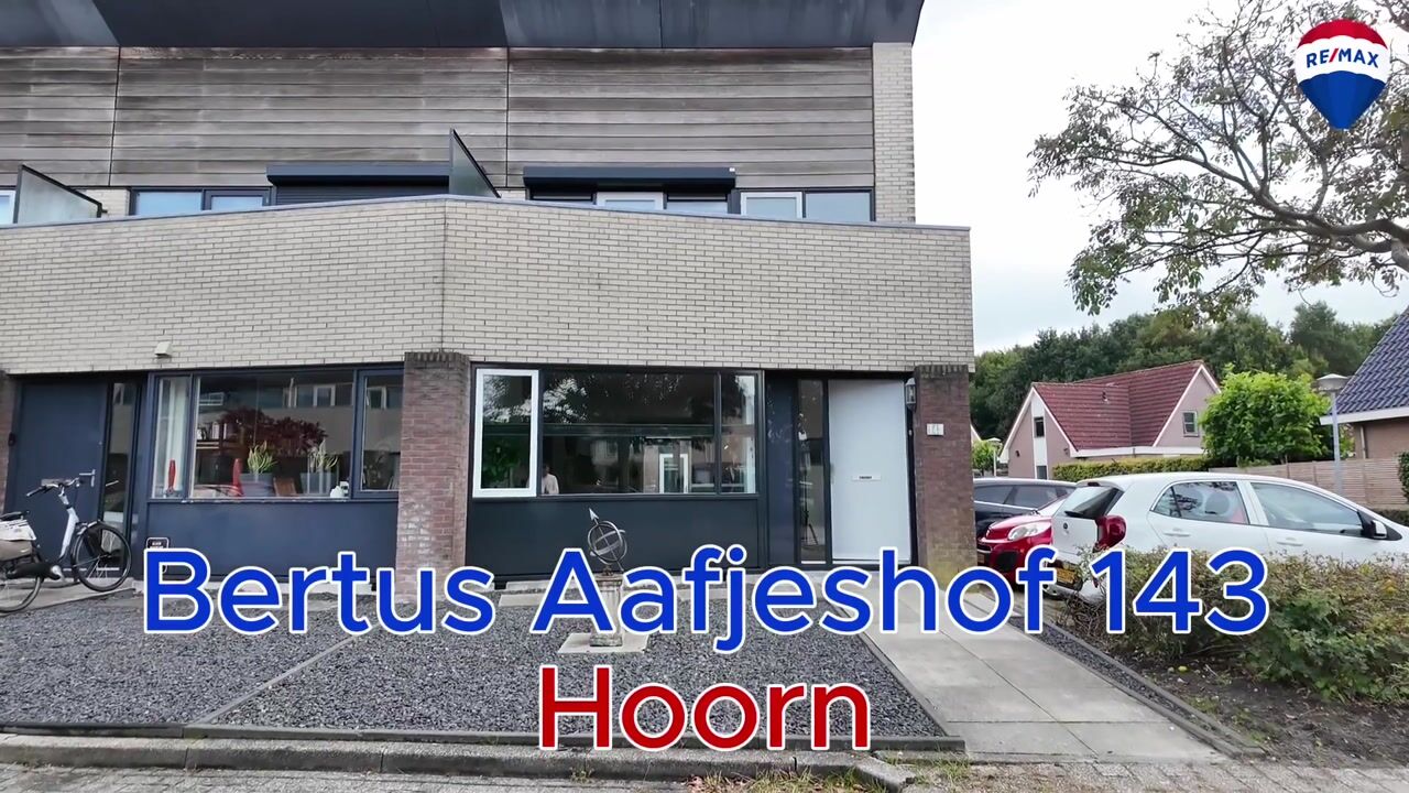 Video of Bertus Aafjeshof 143