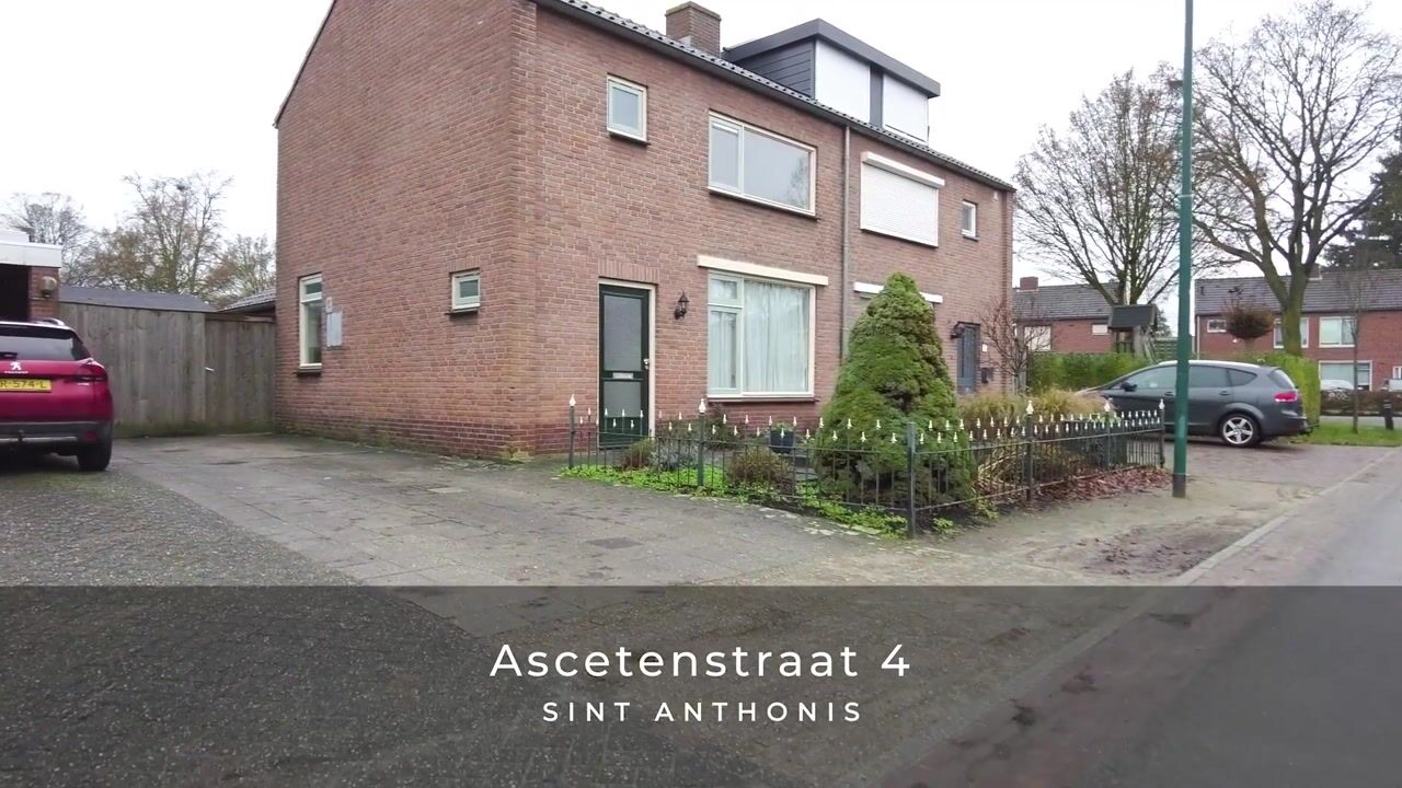 Video of Ascetenstraat 4