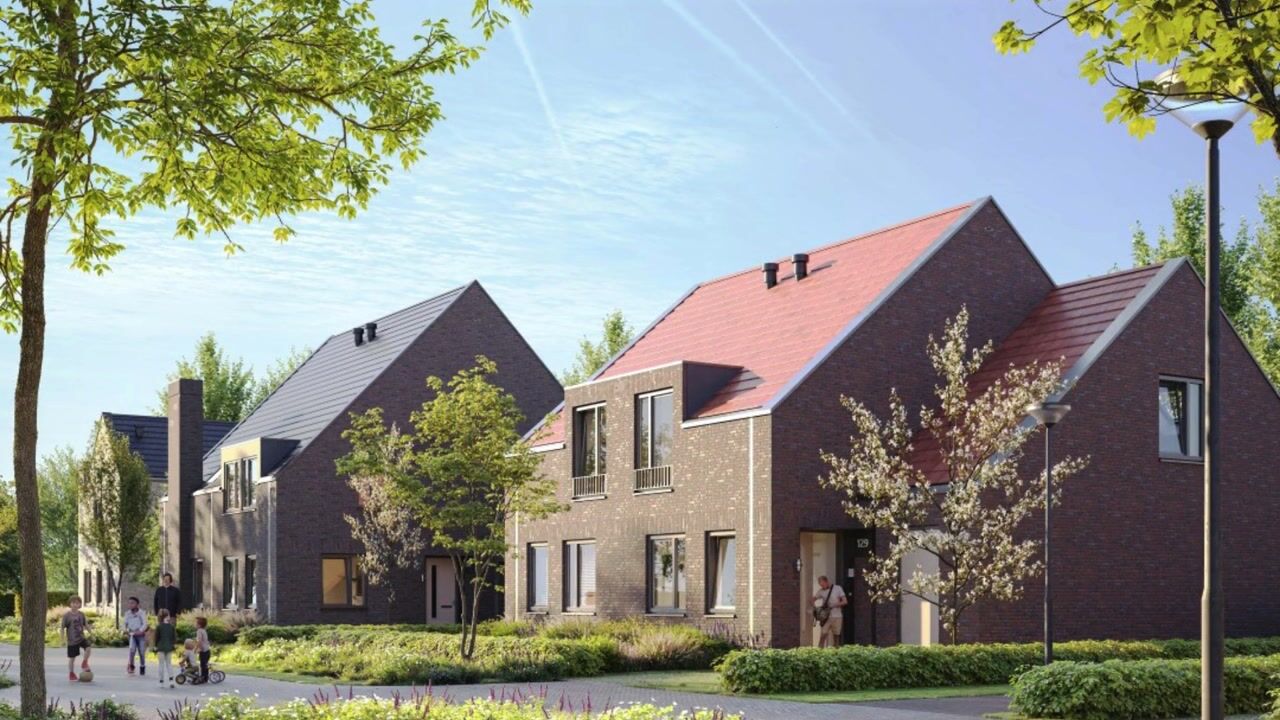 Video van Royale eengezinswoning (Bouwnr. 4)