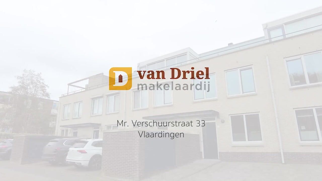 Video of mr. Verschuurstraat 33