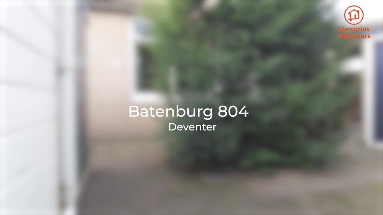 Video van Batenburg 804