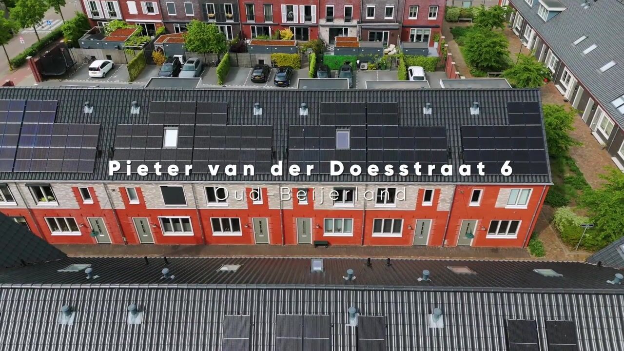 Video van Pieter van der Doesstraat 6