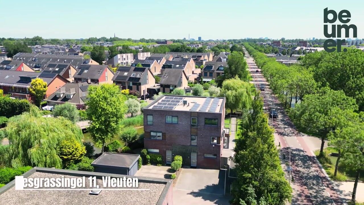 Video van Liesgrassingel 11