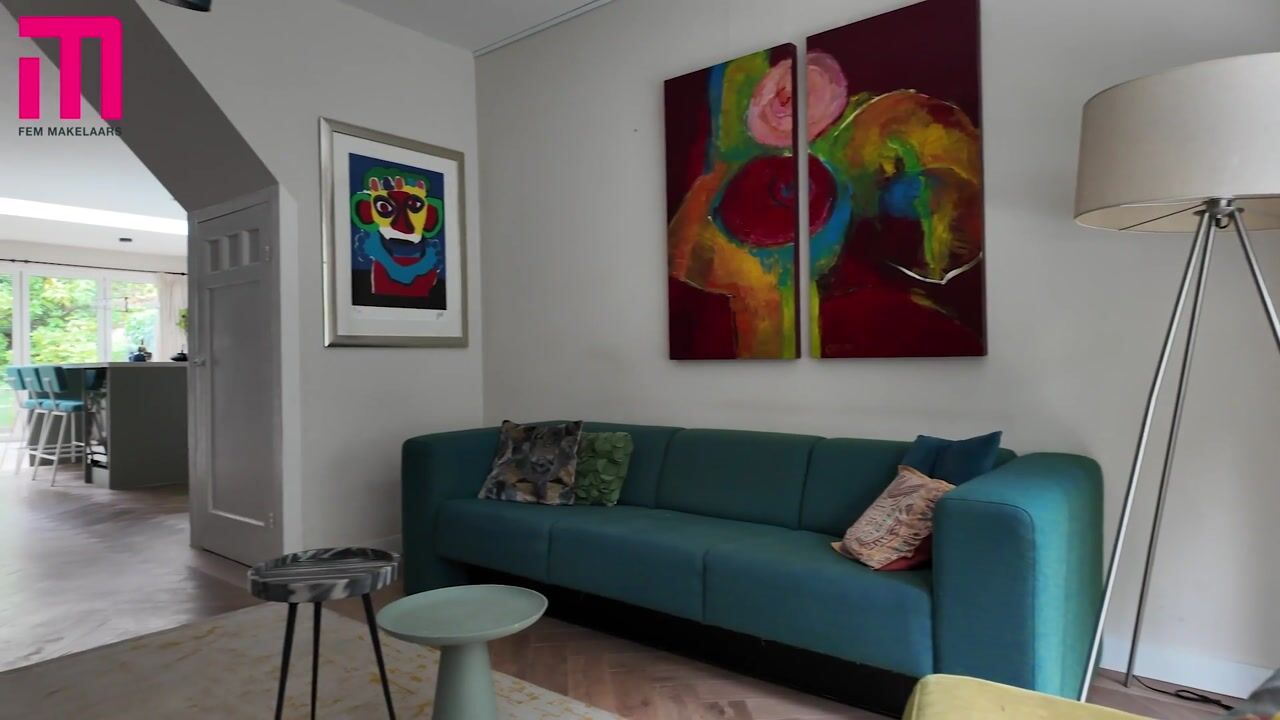 Video van Bos en Vaartlaan 8