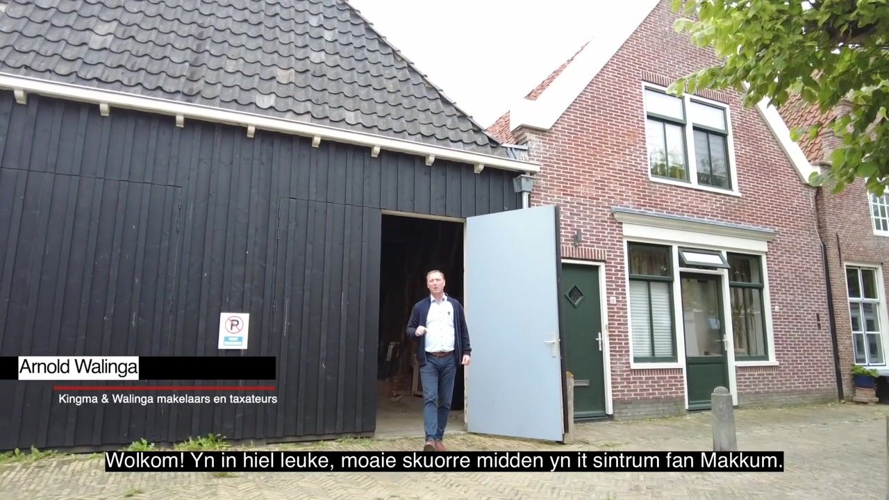 Video of Bleekstraat 18