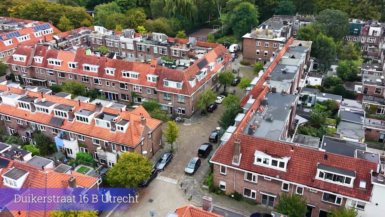 Video van Duikerstraat 16-B
