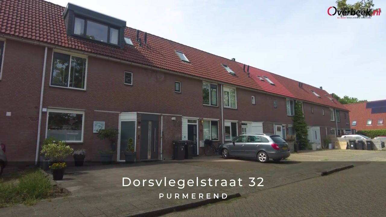 Video van Dorsvlegelstraat 32