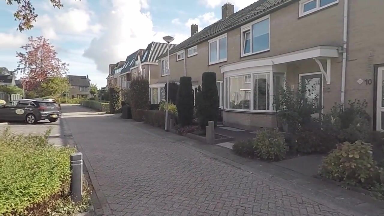 Video van Hyacintenlaan 14