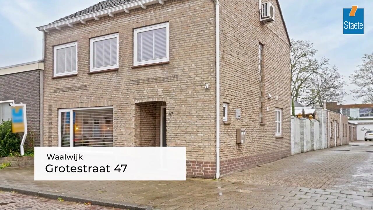 View video of Grotestraat 47