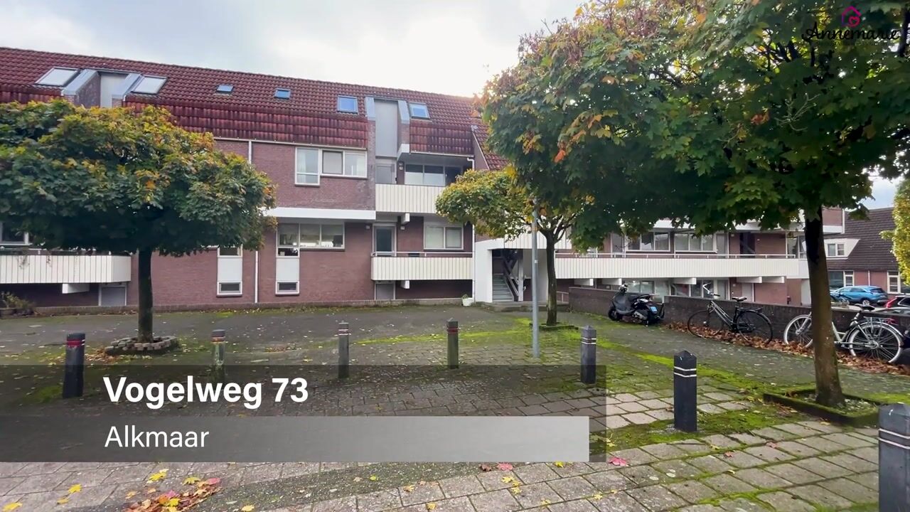 Bekijk video van Vogelweg 73