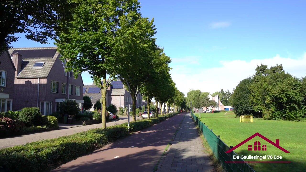 View video of De Gaullesingel 76