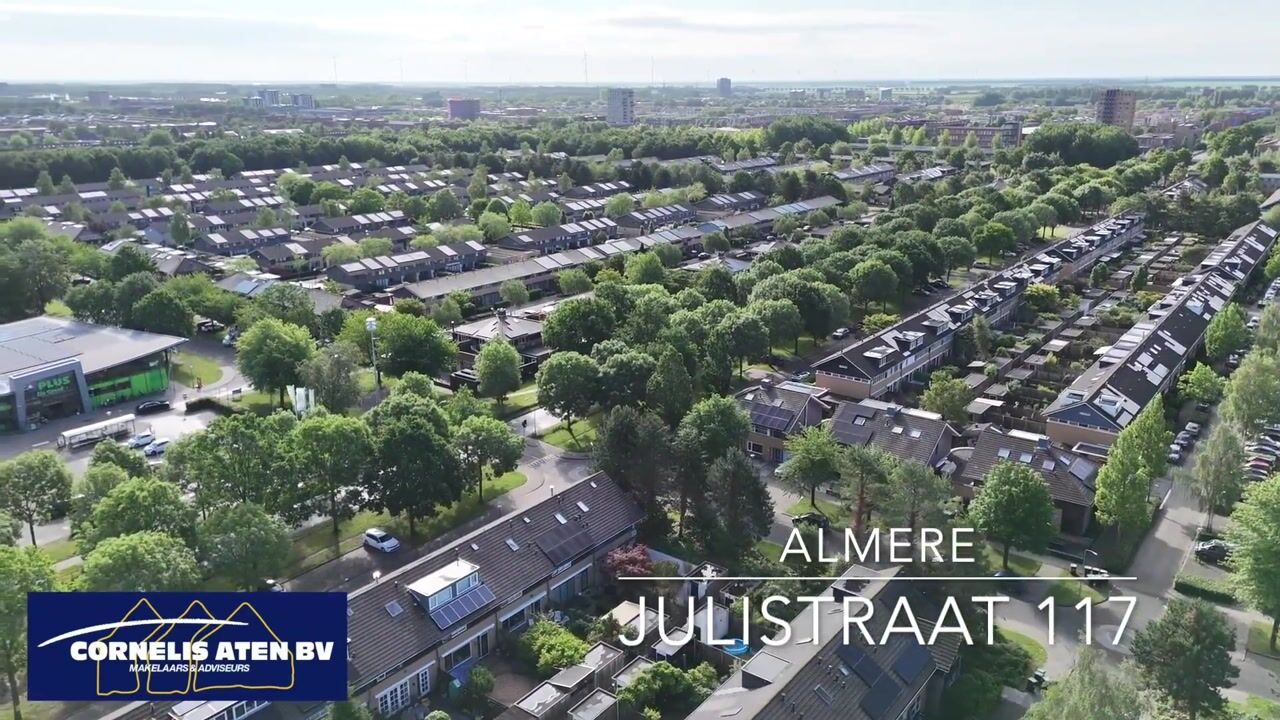 Video of Julistraat 117