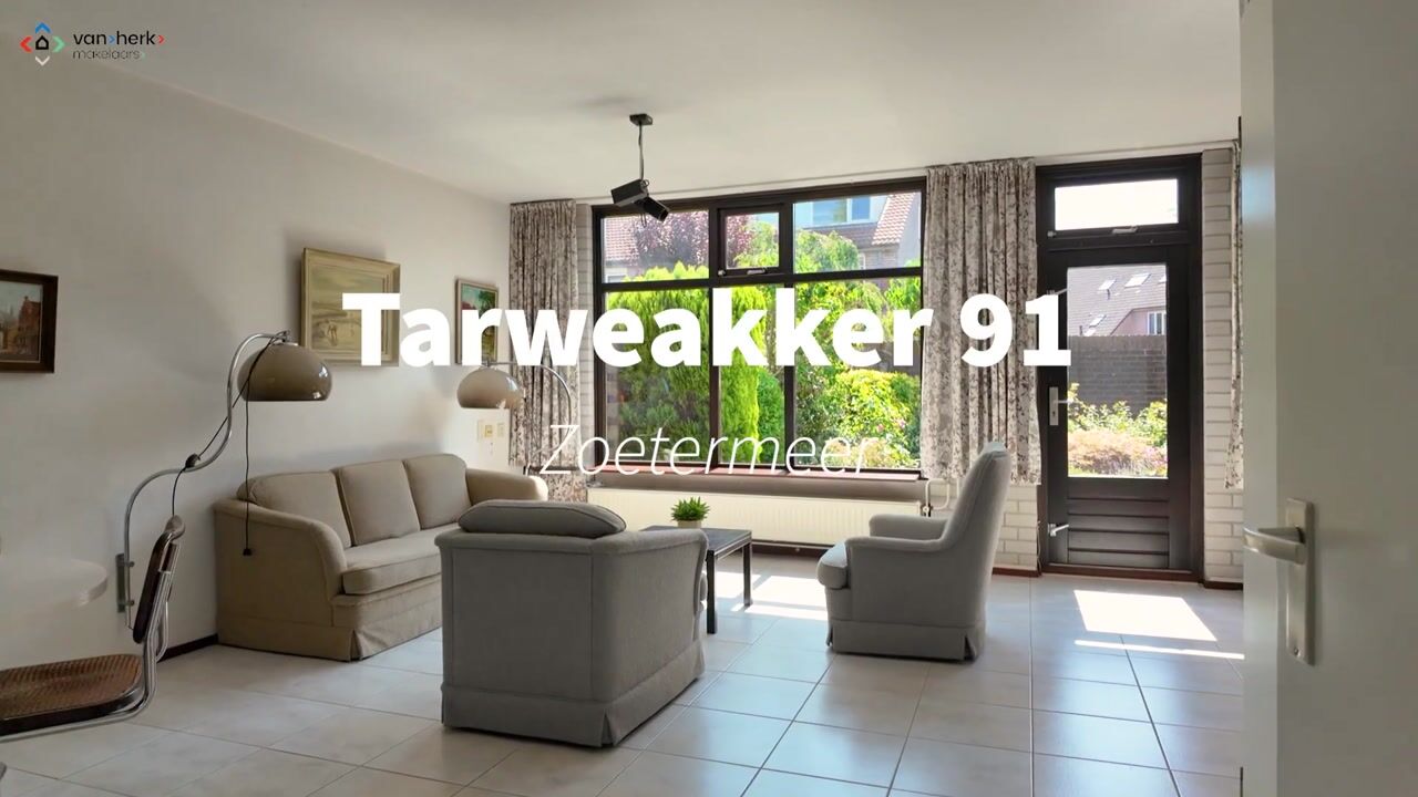 Video van Tarweakker 91