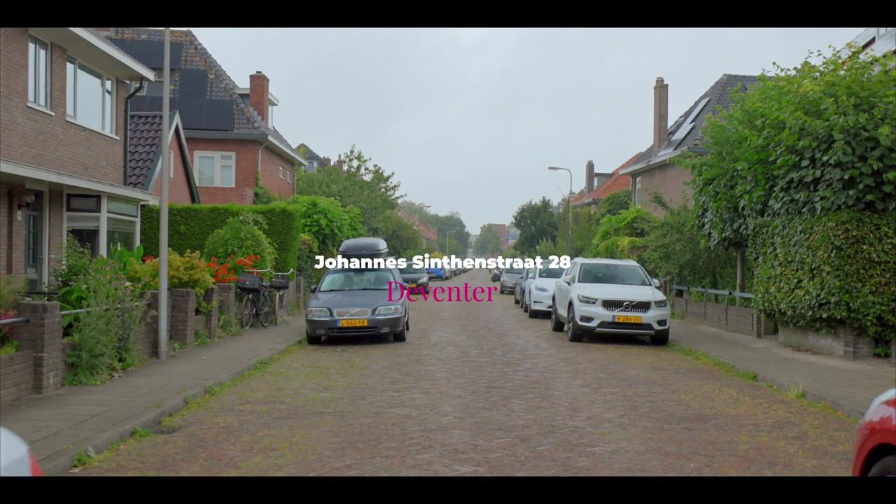 Video van Johannes Sinthenstraat 28