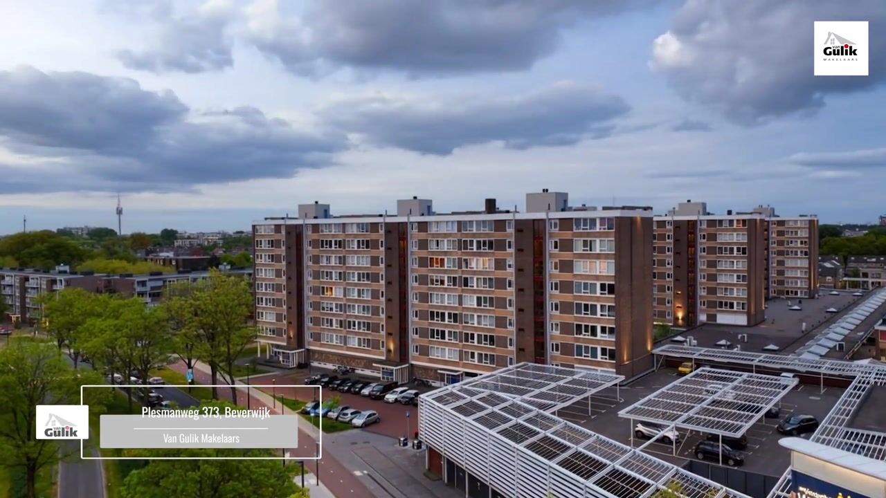 Video van Plesmanweg 373