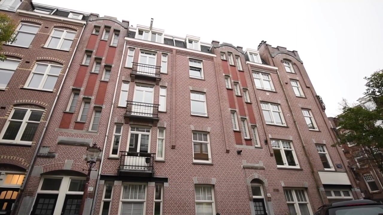 View video of Brederodestraat 107-2