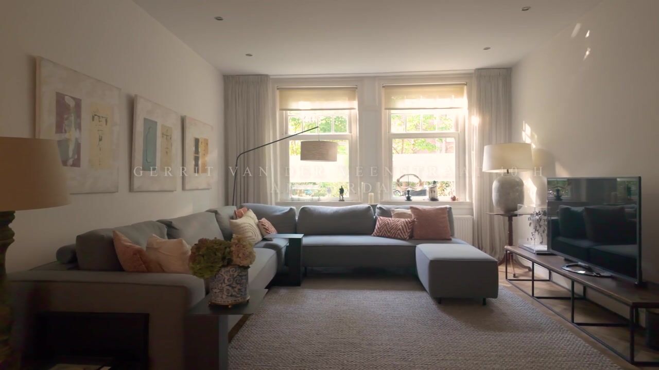 Video of Gerrit van der Veenstraat 40-H
