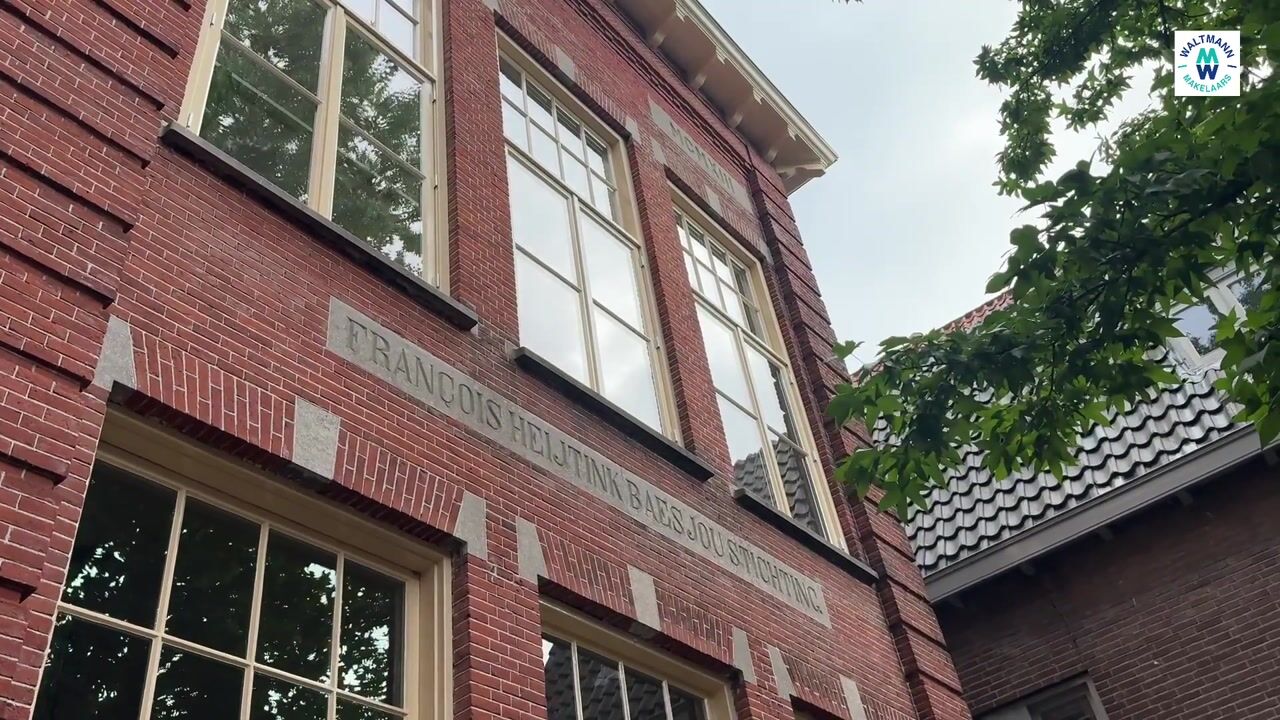 Video of Grotekerksbuurt 9-A