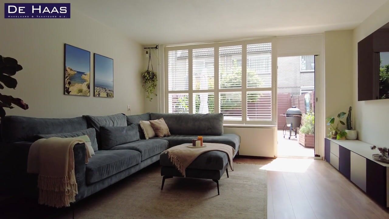 Video van Gerardus van der Groeplaan 5