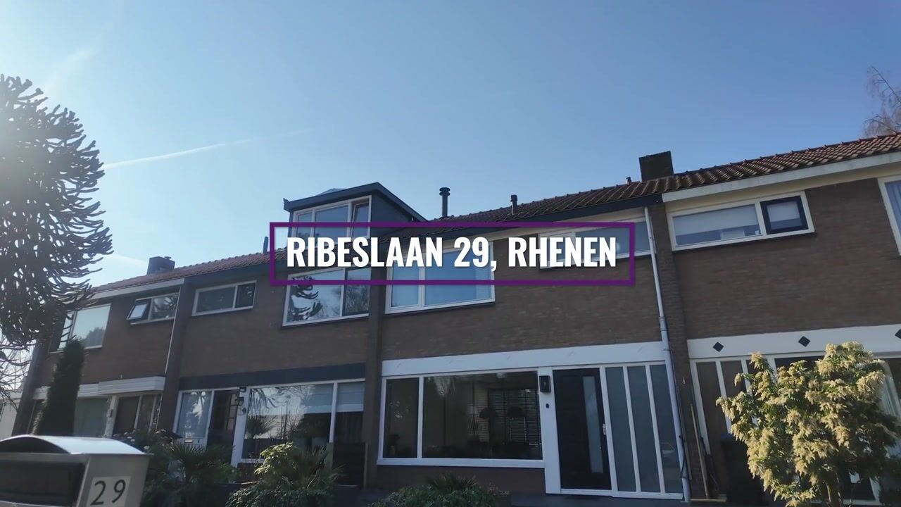 Video van Ribeslaan 29