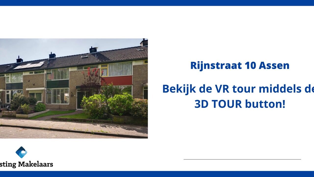 Video of Rijnstraat 10