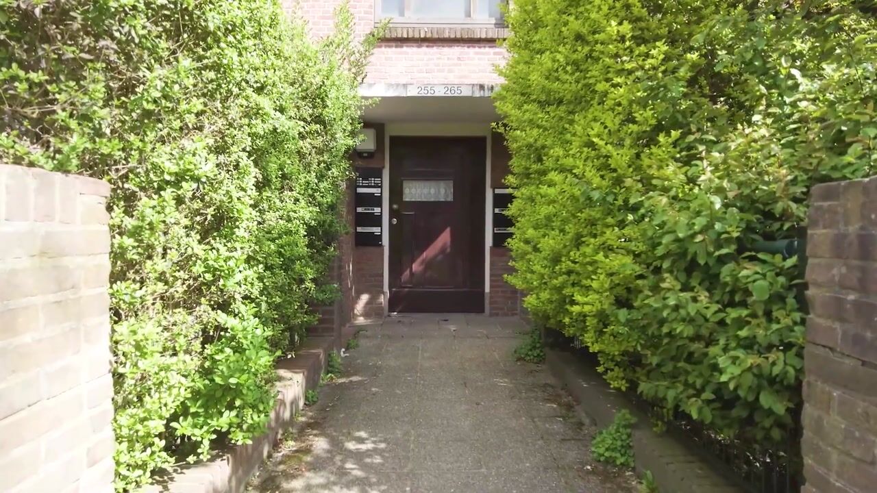 Video of Koningin Wilhelminalaan 261