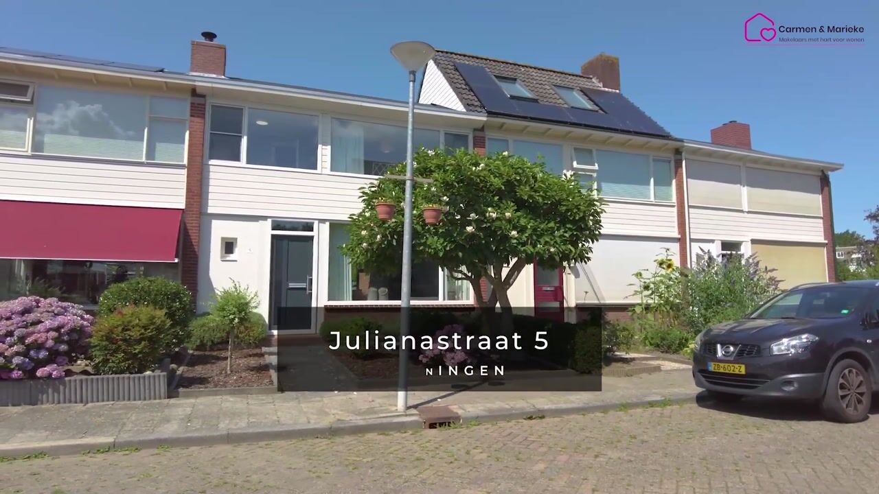 Video van Julianastraat 5