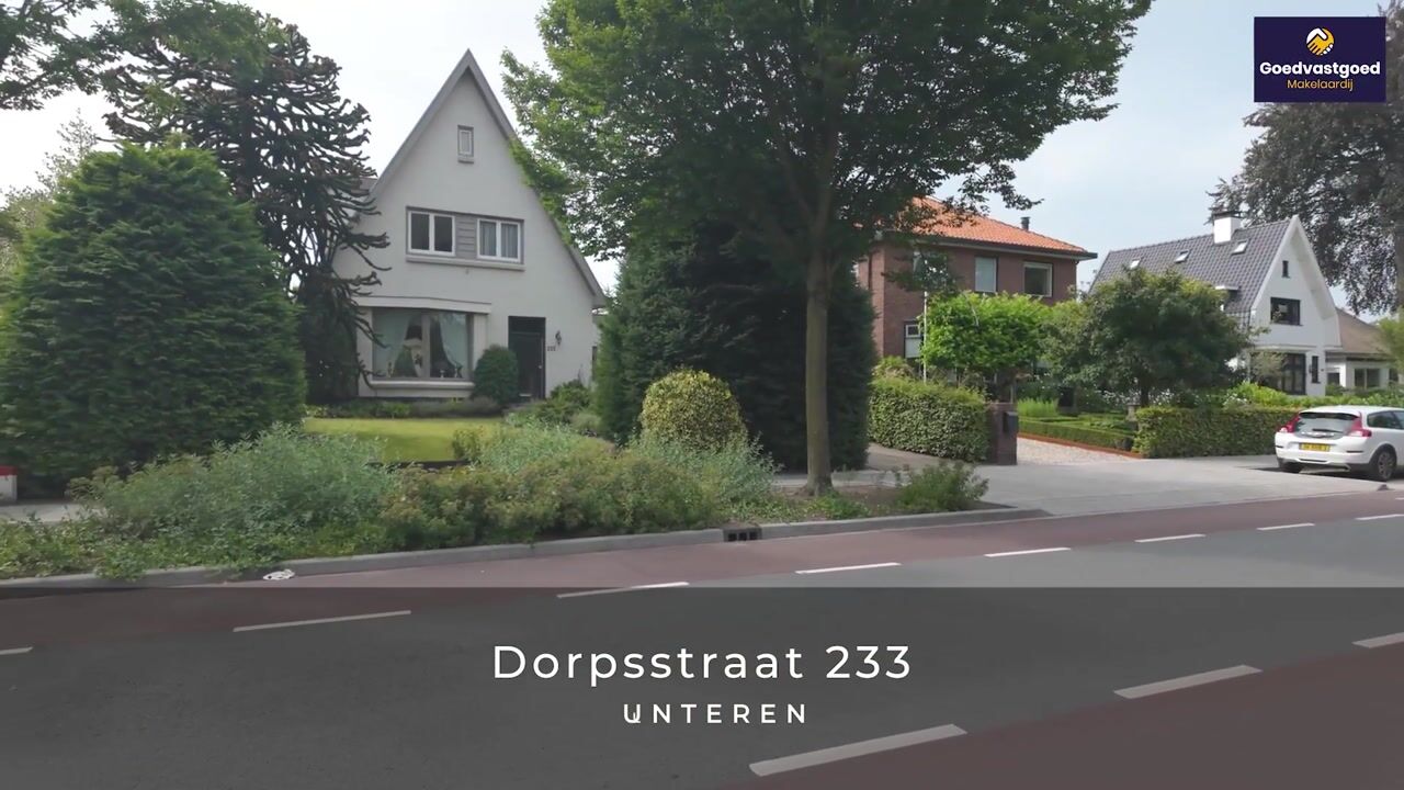 Bekijk video van Dorpsstraat 233