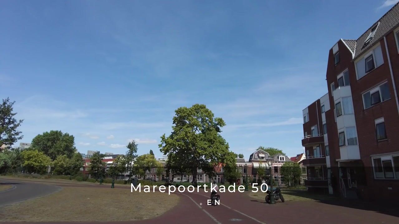 Video van Marepoortkade 50