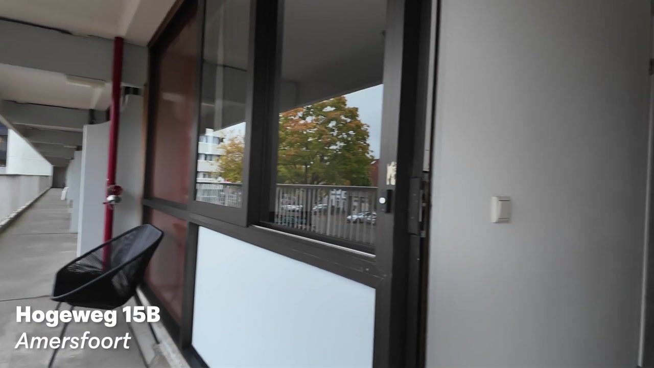 Video of Hogeweg 15-B