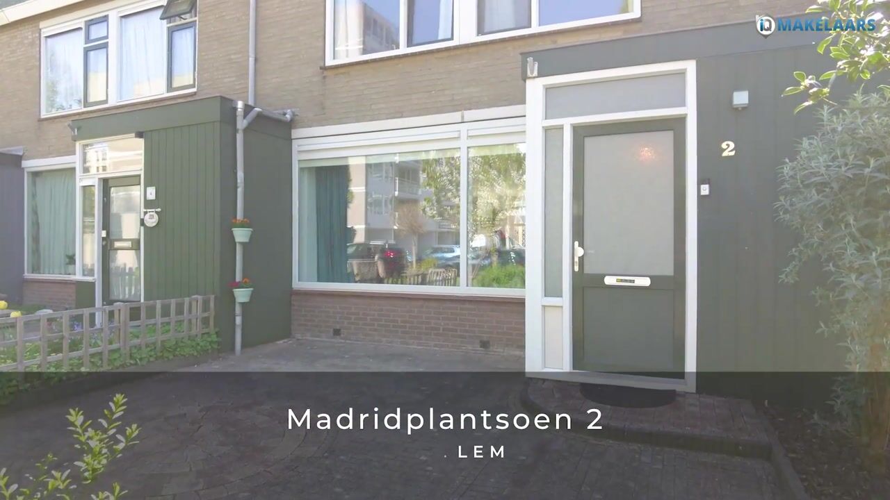 Video van Madridplantsoen 2
