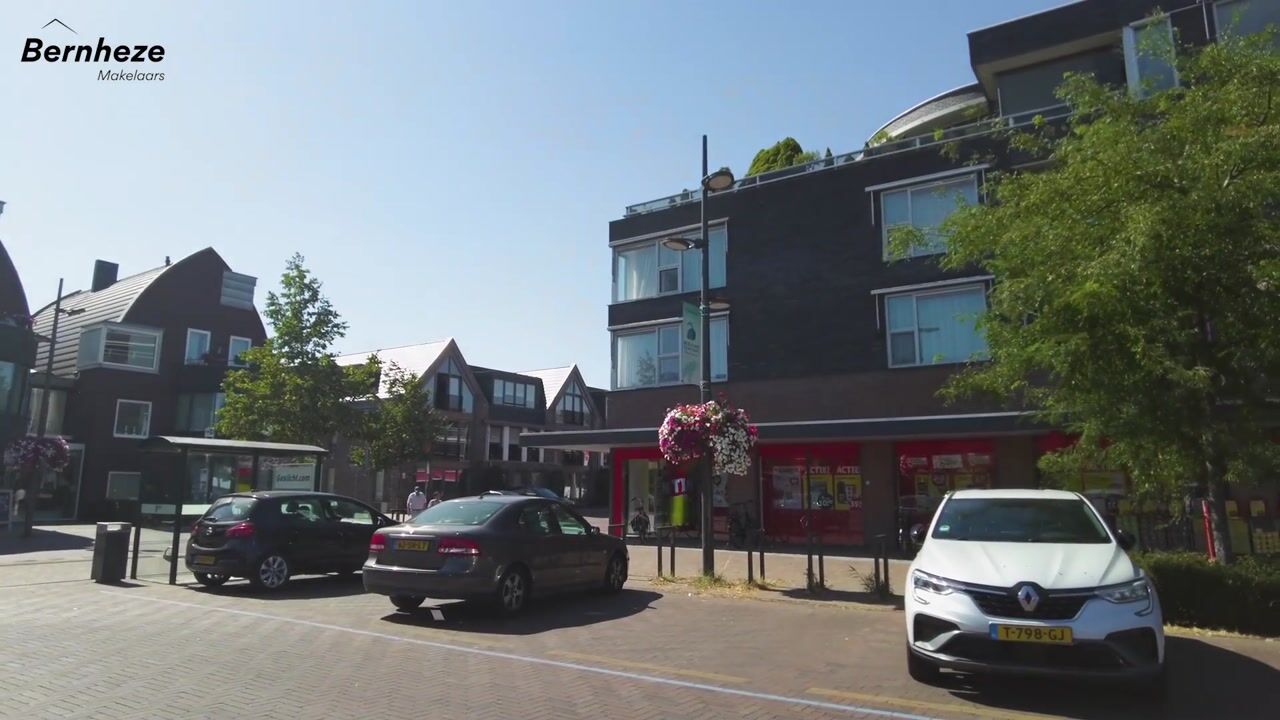 Video van Mercuriusplein 15