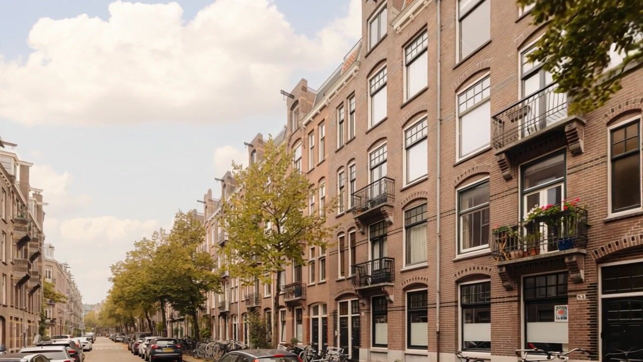 Video van Pieter Aertszstraat 83-H