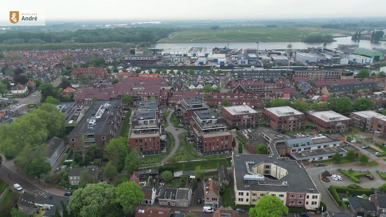 Video van Wilhelminapark 44