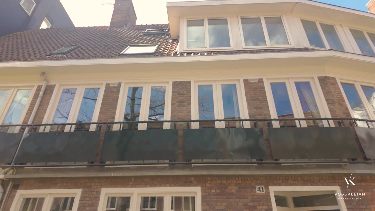 Video van Van Spilbergenstraat 41-H