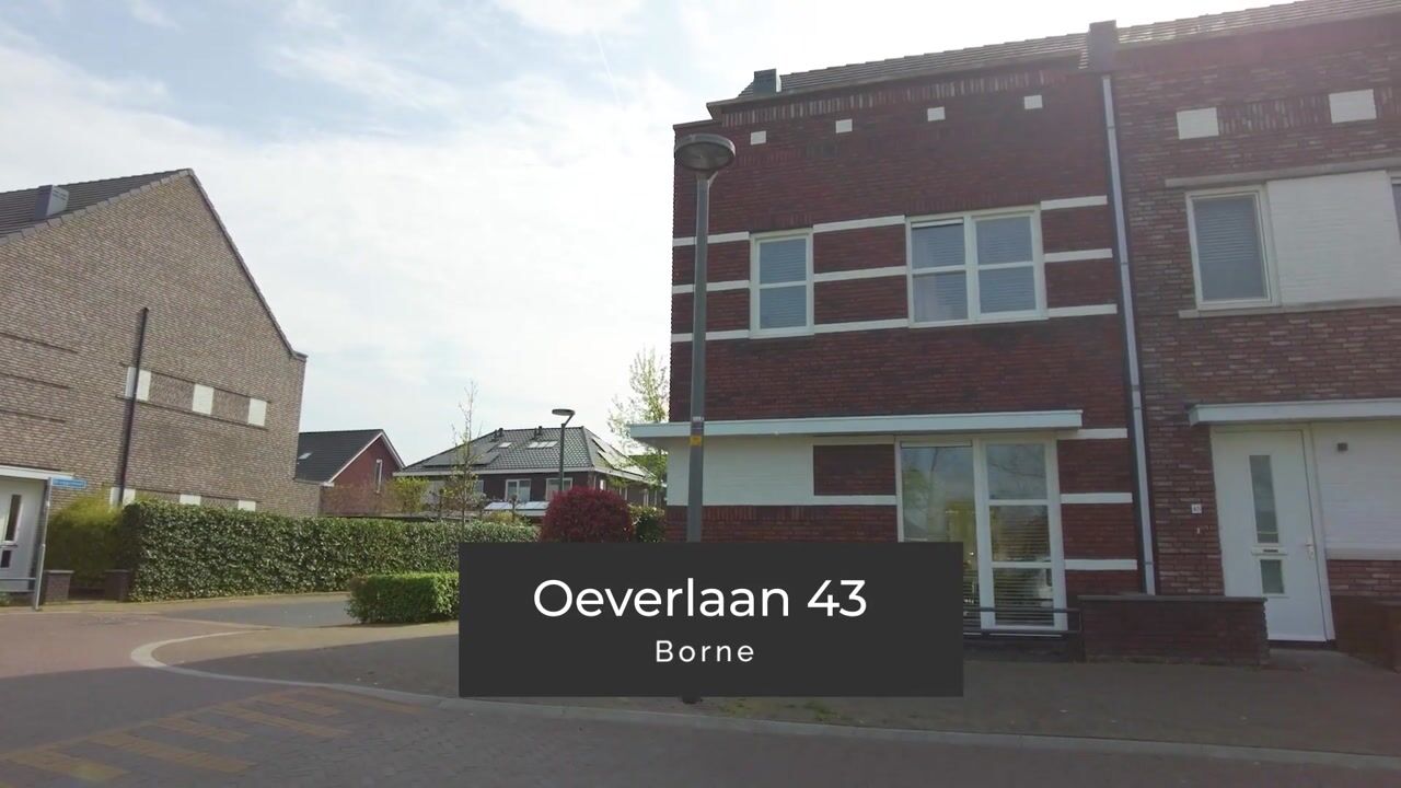Video van Oeverlaan 43