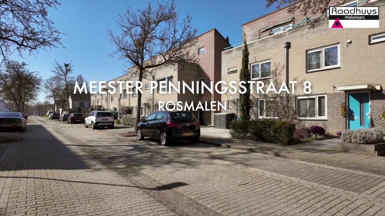 Video of Meester Penningsstraat 8