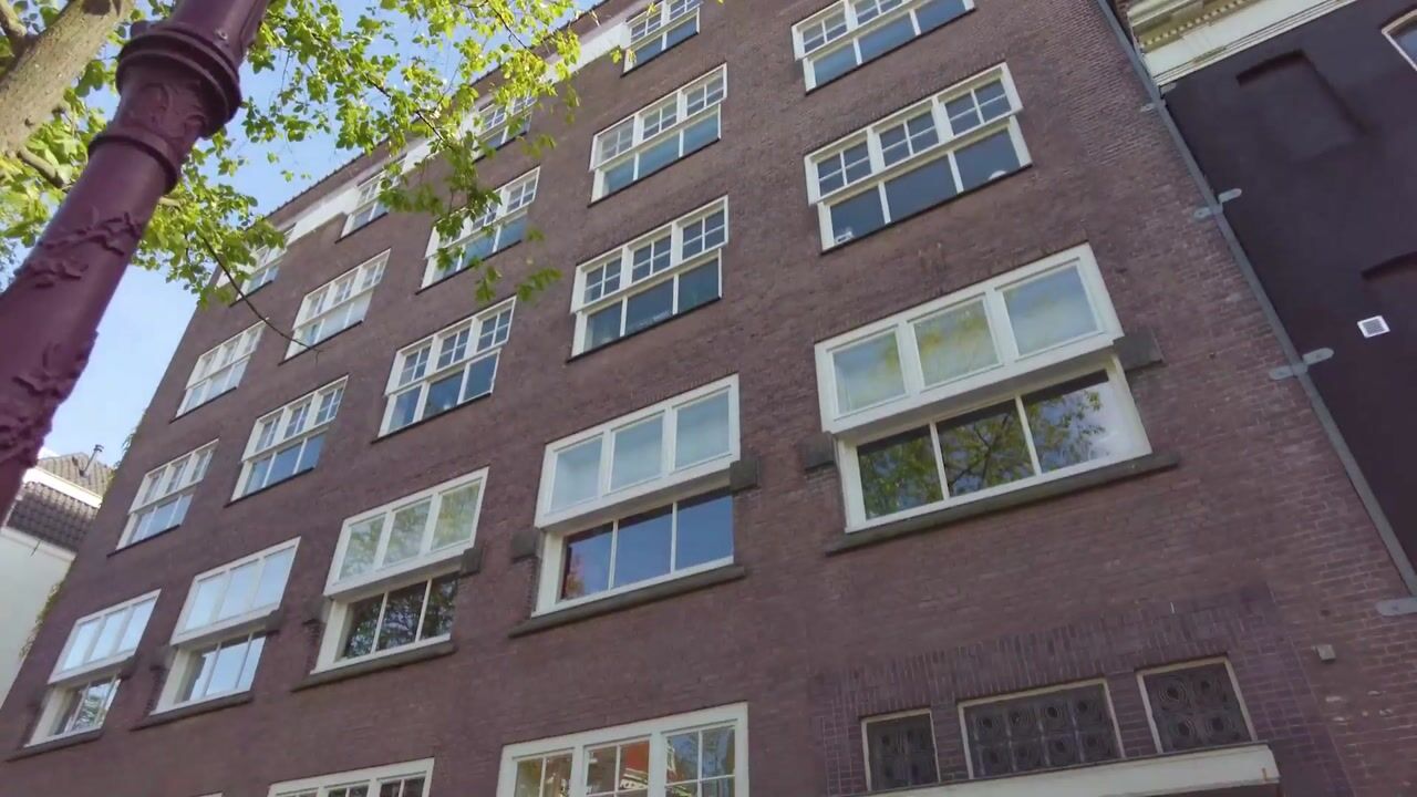 View video of Lauriergracht 37-C