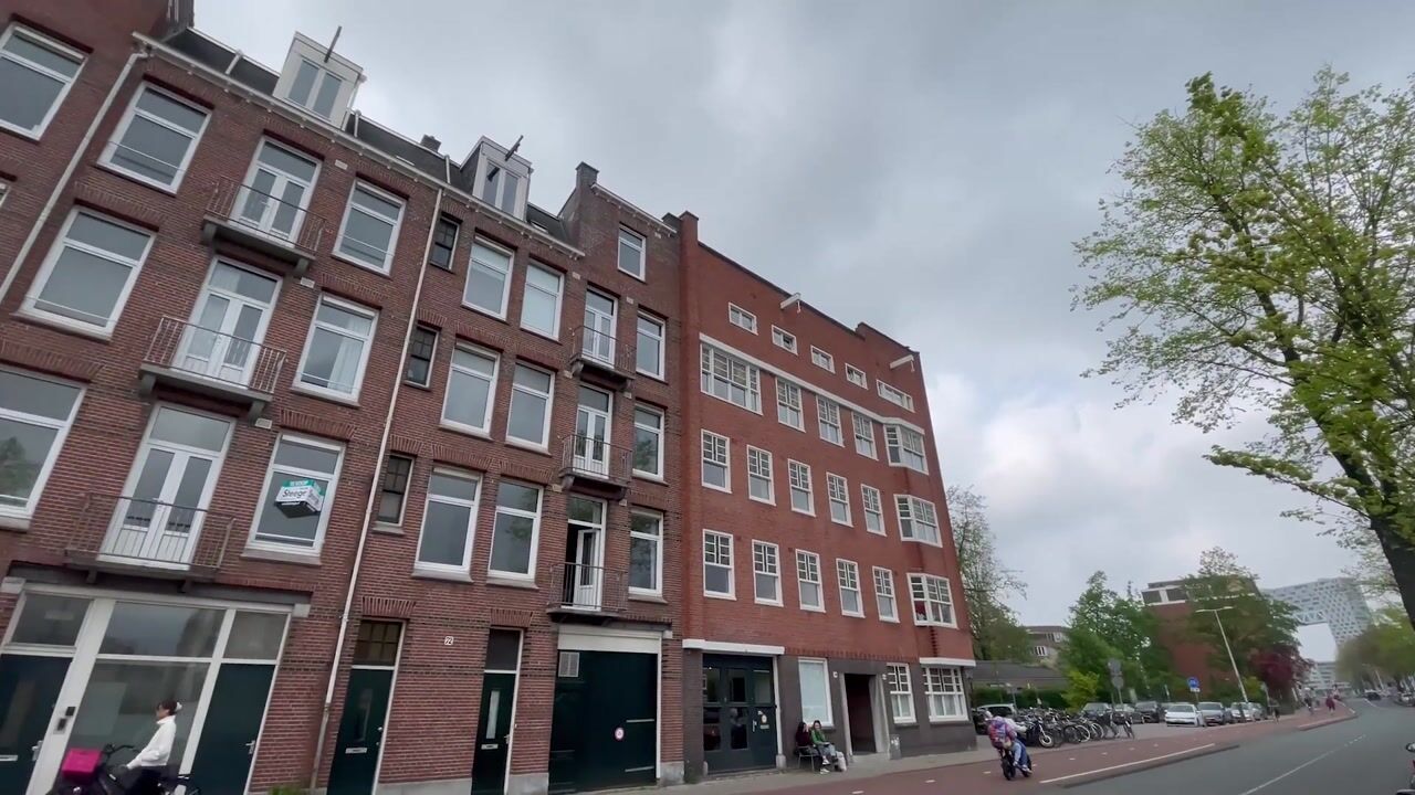 Video van Houtmankade 74-3
