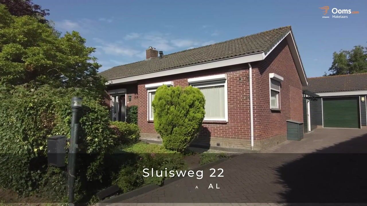 Bekijk video van Sluisweg 22