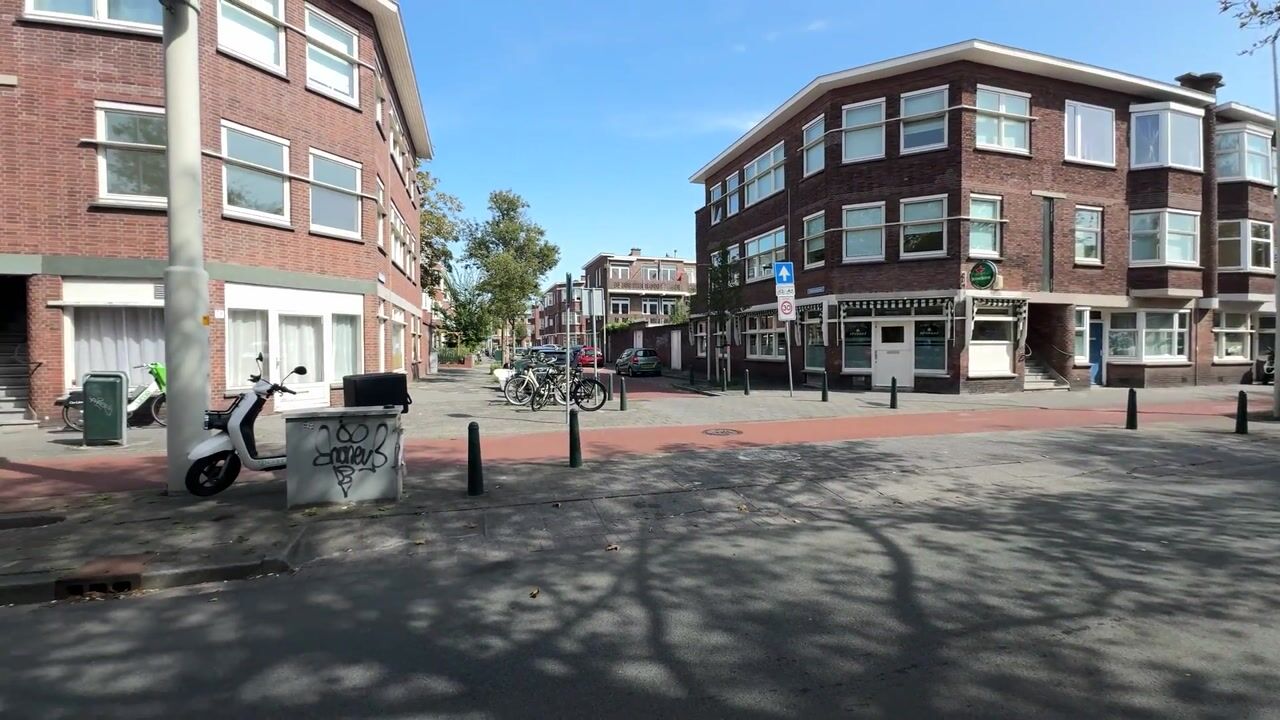 Video van Zuiderparklaan 62
