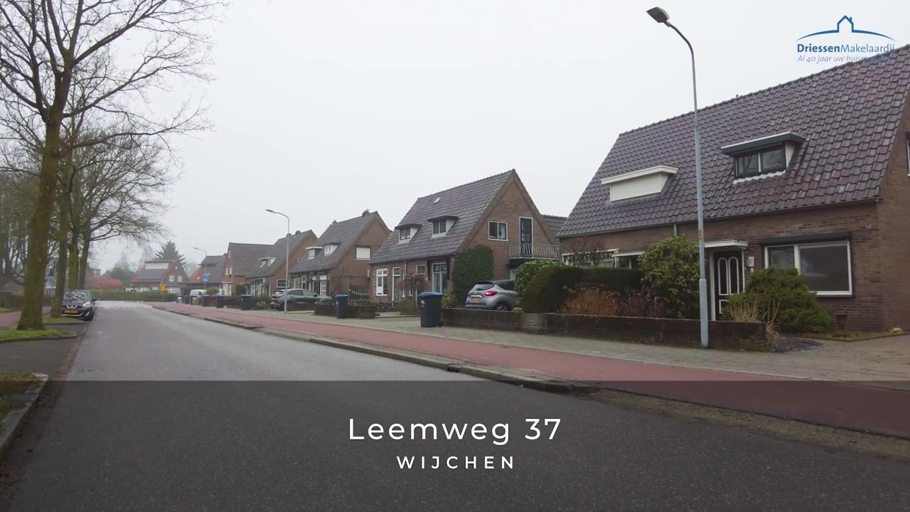 Video van Leemweg 37